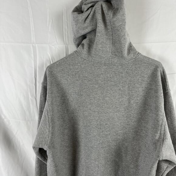 Champion Sports Pullover Script Hoodie Mens Large Kangaroo Pocket - Picture 6 of 7